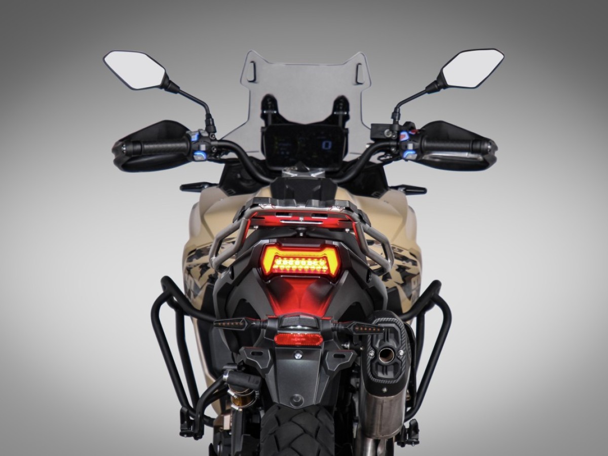 Used VOGE DS 625X for sale - 78396336: Photo 10