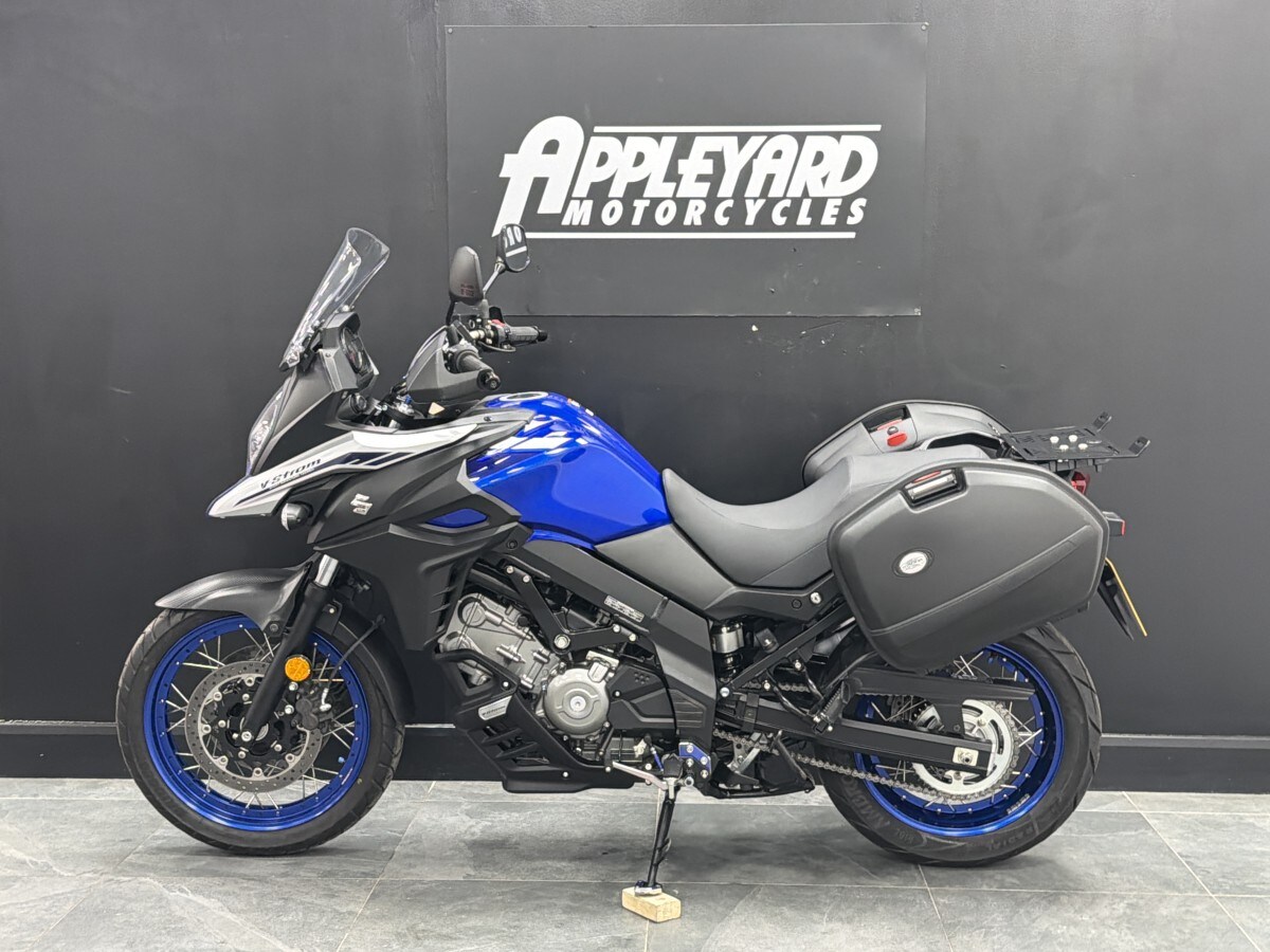 Used Suzuki DL 650X 2023 for sale - 78395155: Photo 11