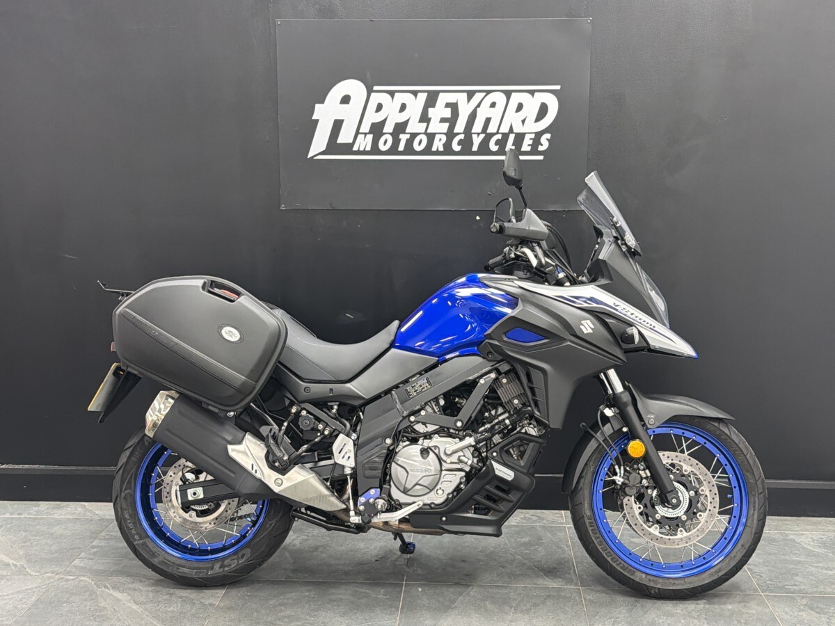 Used Suzuki DL 650X 2023 for sale - 78395155: Photo 17
