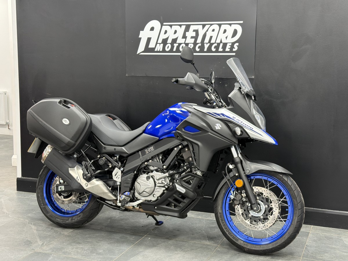 Used Suzuki DL 650X 2023 for sale - 78395155: Photo 2