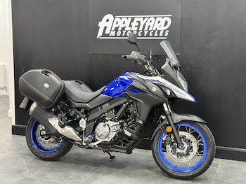 Used Suzuki DL 650X 2023 for sale - bike-78395155: Photo
