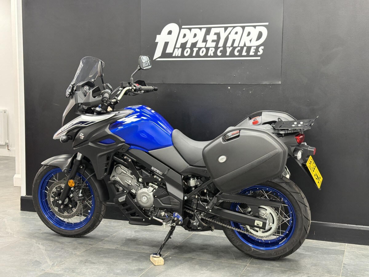 Used Suzuki DL 650X 2023 for sale - 78395155: Photo 3