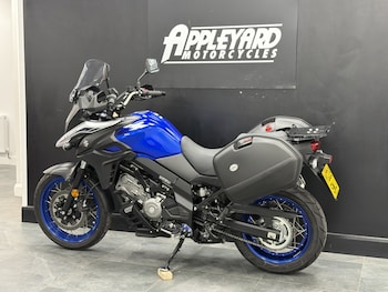 Used Suzuki DL 650X 2023 for sale - bike-78395155: Photo