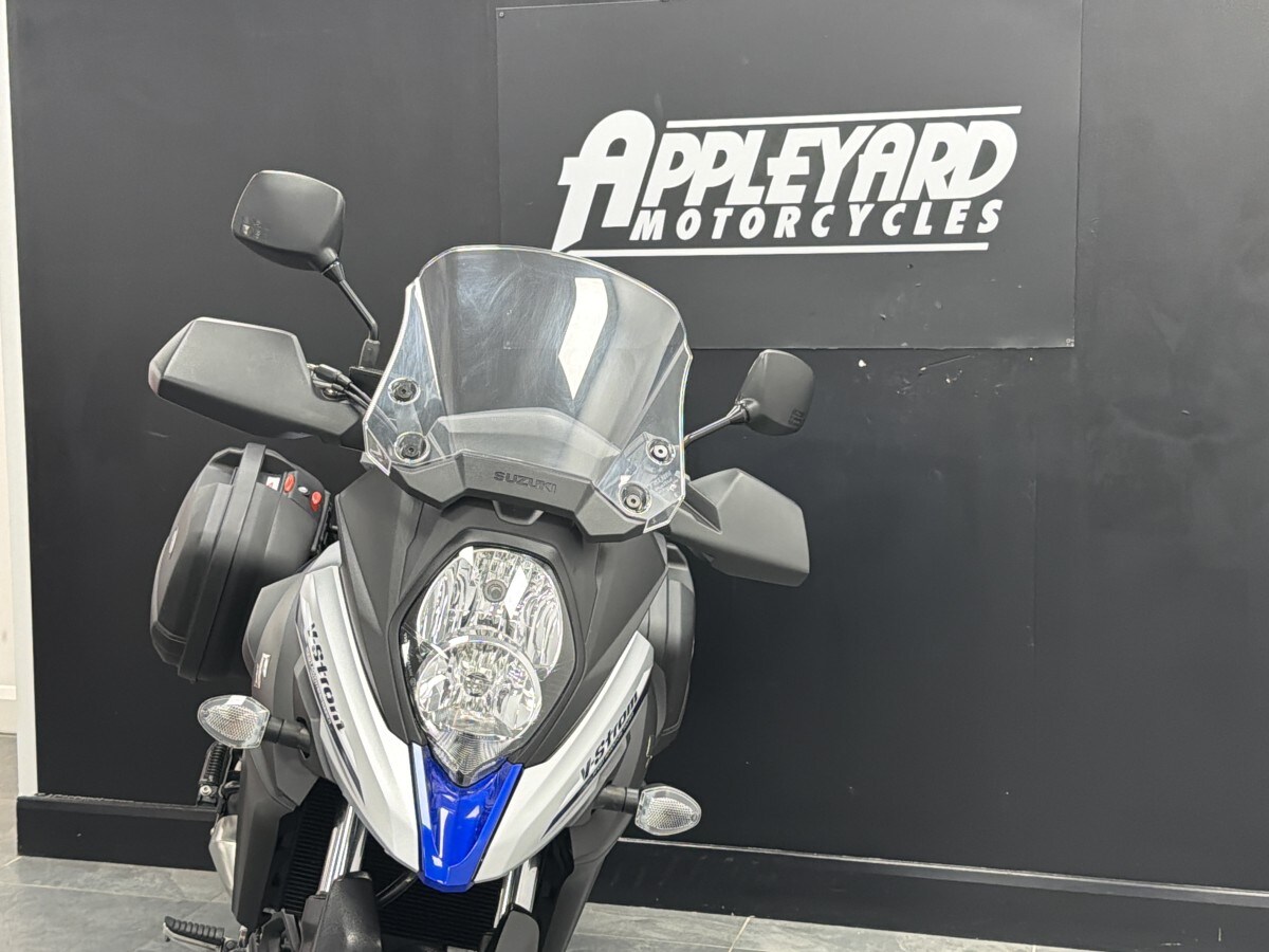 Used Suzuki DL 650X 2023 for sale - 78395155: Photo 4
