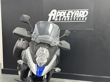 Used Suzuki DL 650X 2023 for sale - bike-78395155: Photo