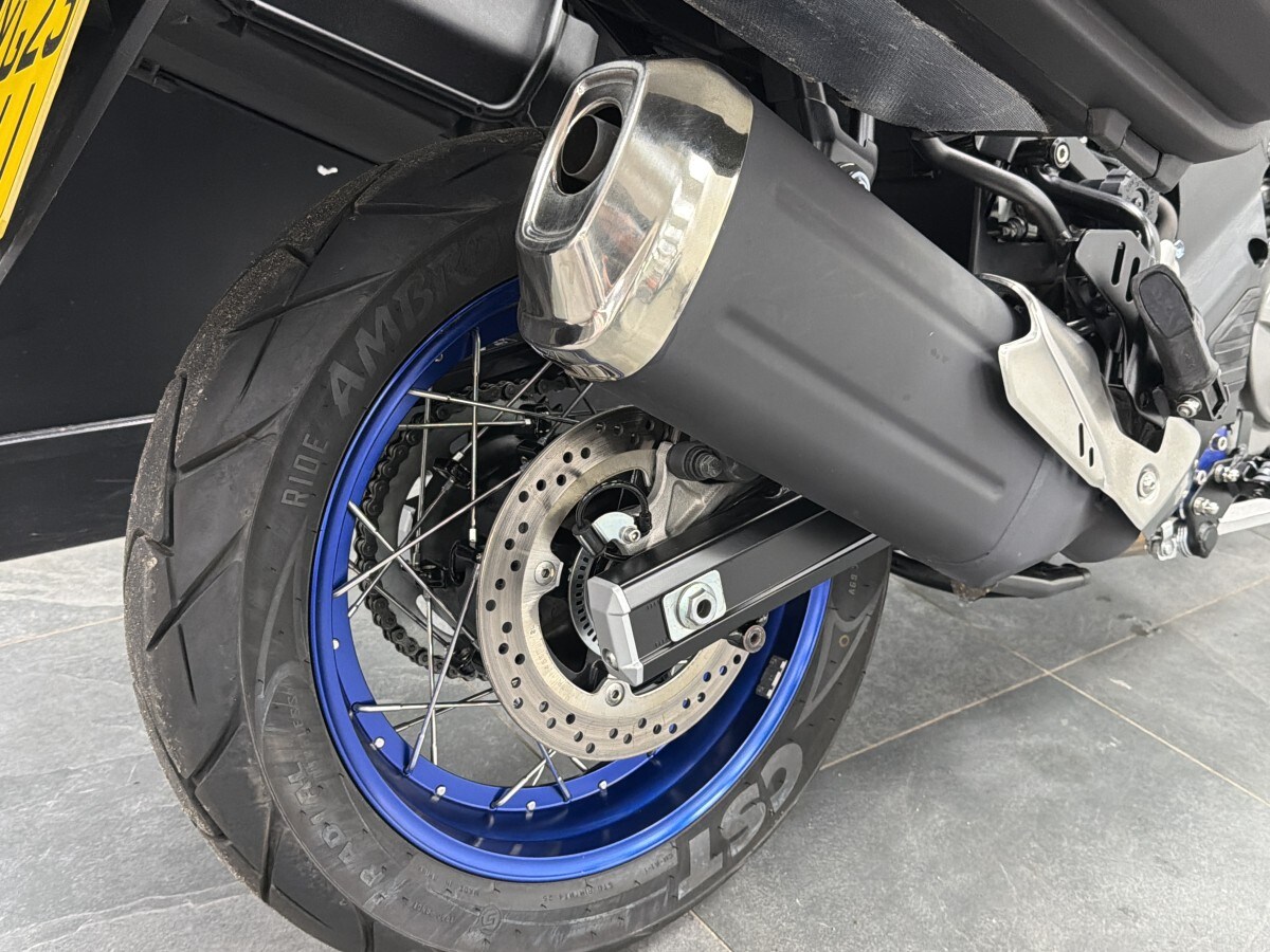 Used Suzuki DL 650X 2023 for sale - 78395155: Photo 6