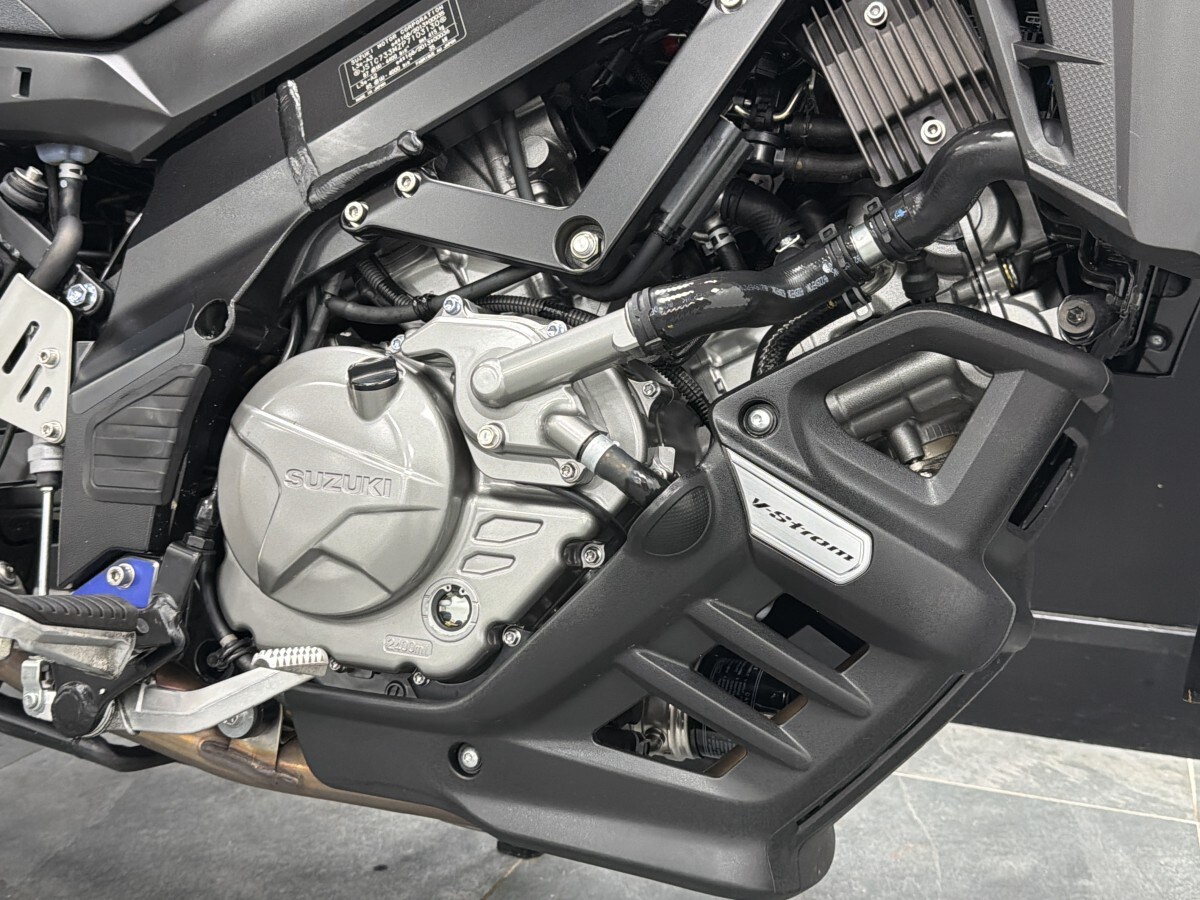 Used Suzuki DL 650X 2023 for sale - 78395155: Photo 9