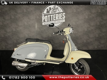 Used Royal Alloy TG125 PRE-REG undefined for sale - bike-78396990: Photo