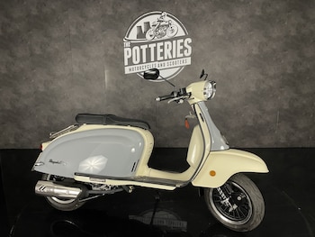 Used Royal Alloy TG125 PRE-REG undefined for sale - bike-78396990: Photo