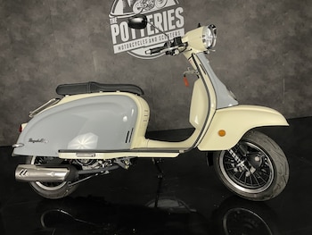 Used Royal Alloy TG125 PRE-REG undefined for sale - bike-78396990: Photo