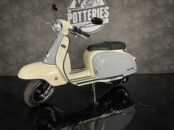 Used Royal Alloy TG125 PRE-REG undefined for sale - bike-78396990: Photo