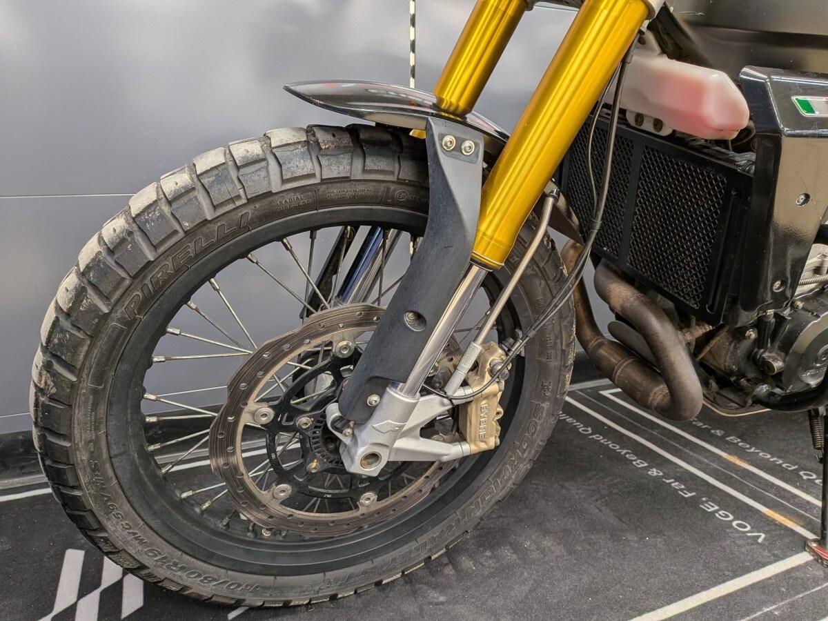Used Fantic SCRAMBLER 2022 for sale - 78402985: Photo 10