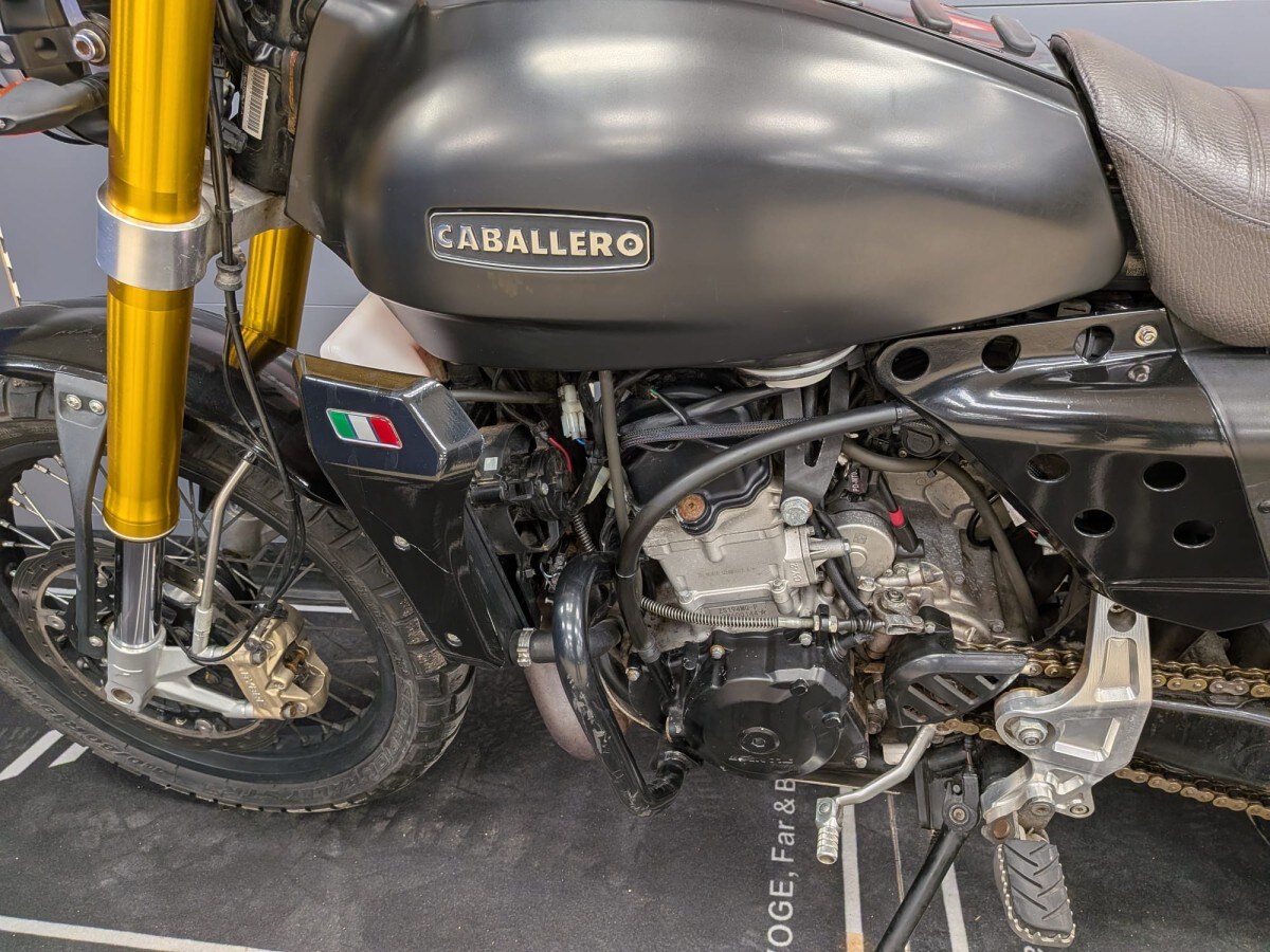 Used Fantic SCRAMBLER 2022 for sale - 78402985: Photo 11