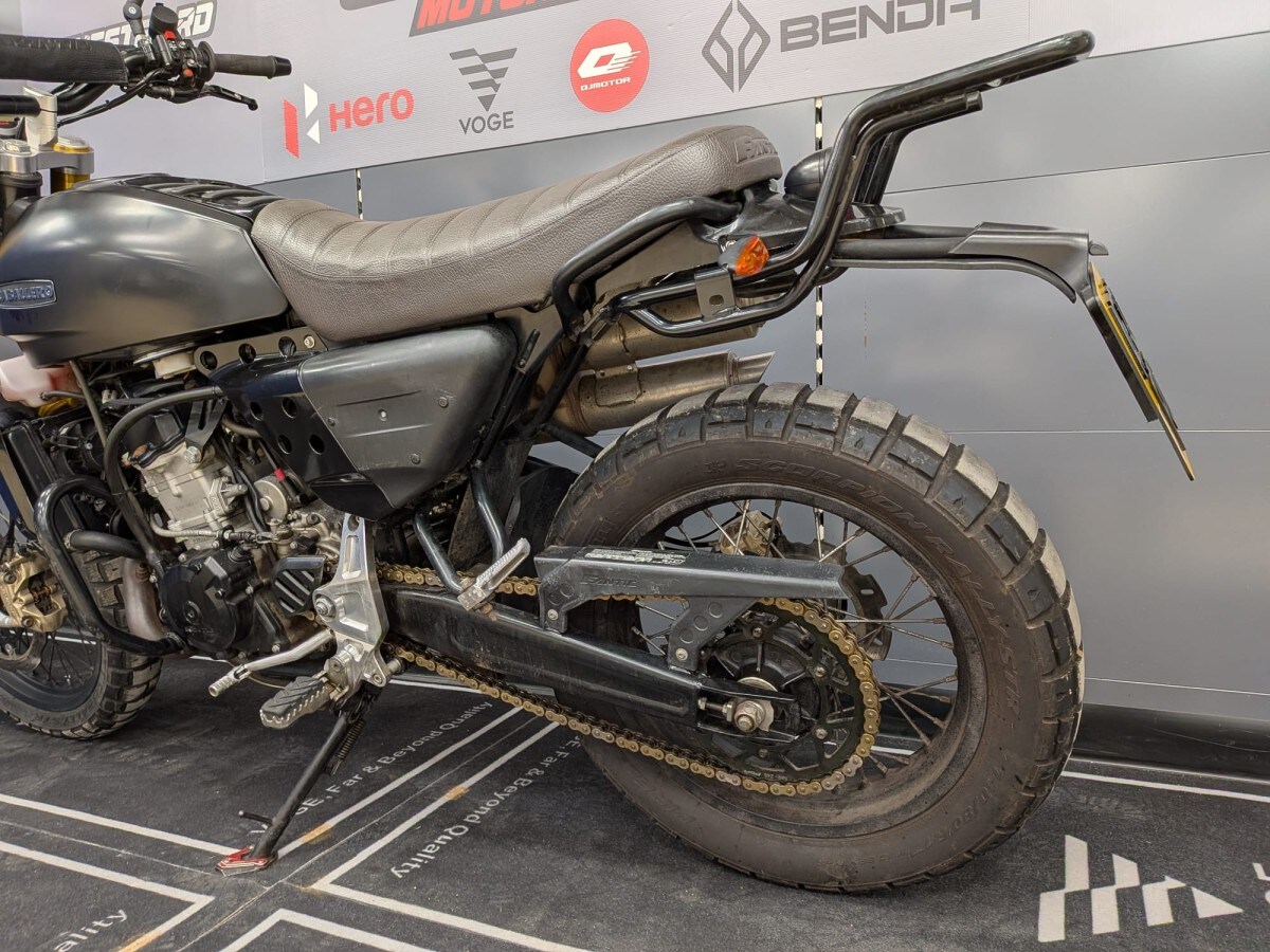 Used Fantic SCRAMBLER 2022 for sale - 78402985: Photo 12