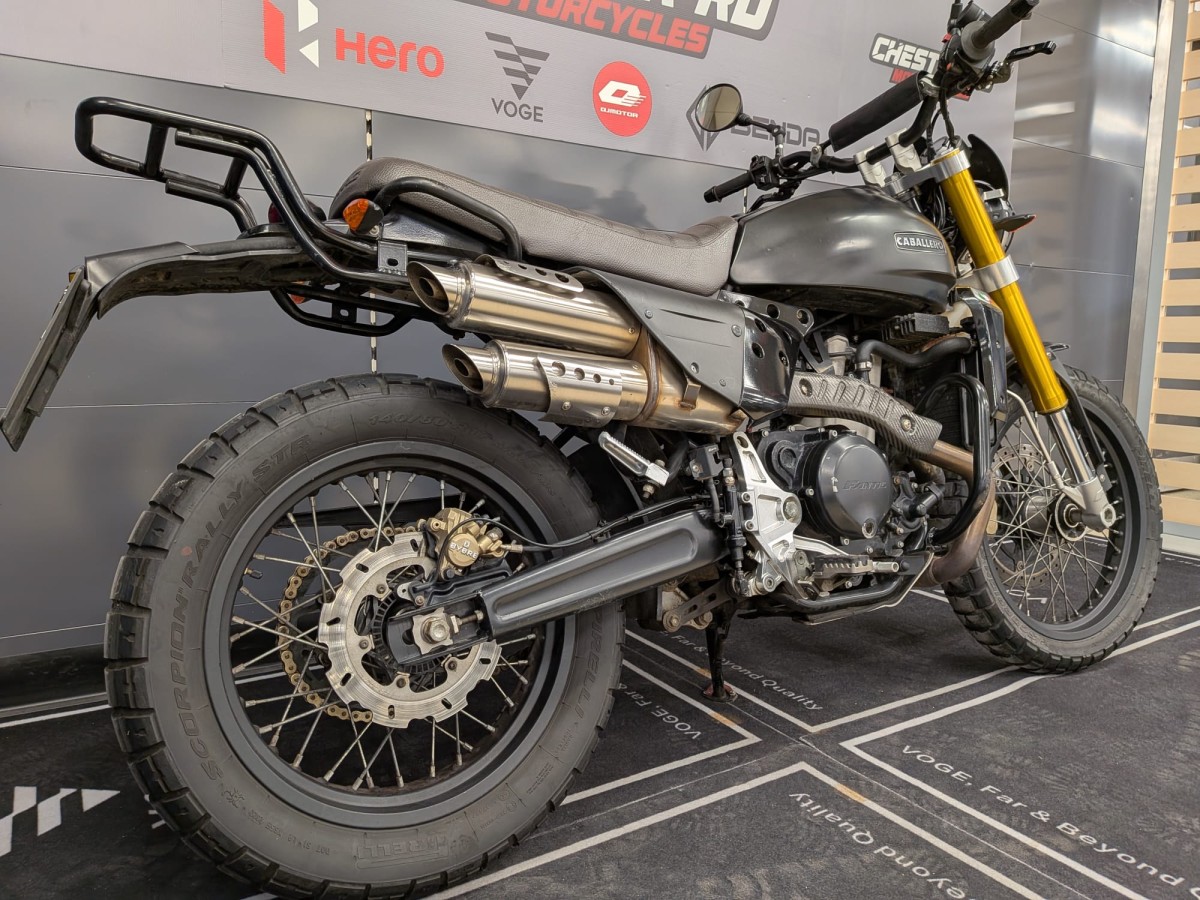 Used Fantic SCRAMBLER 2022 for sale - 78402985: Photo 2