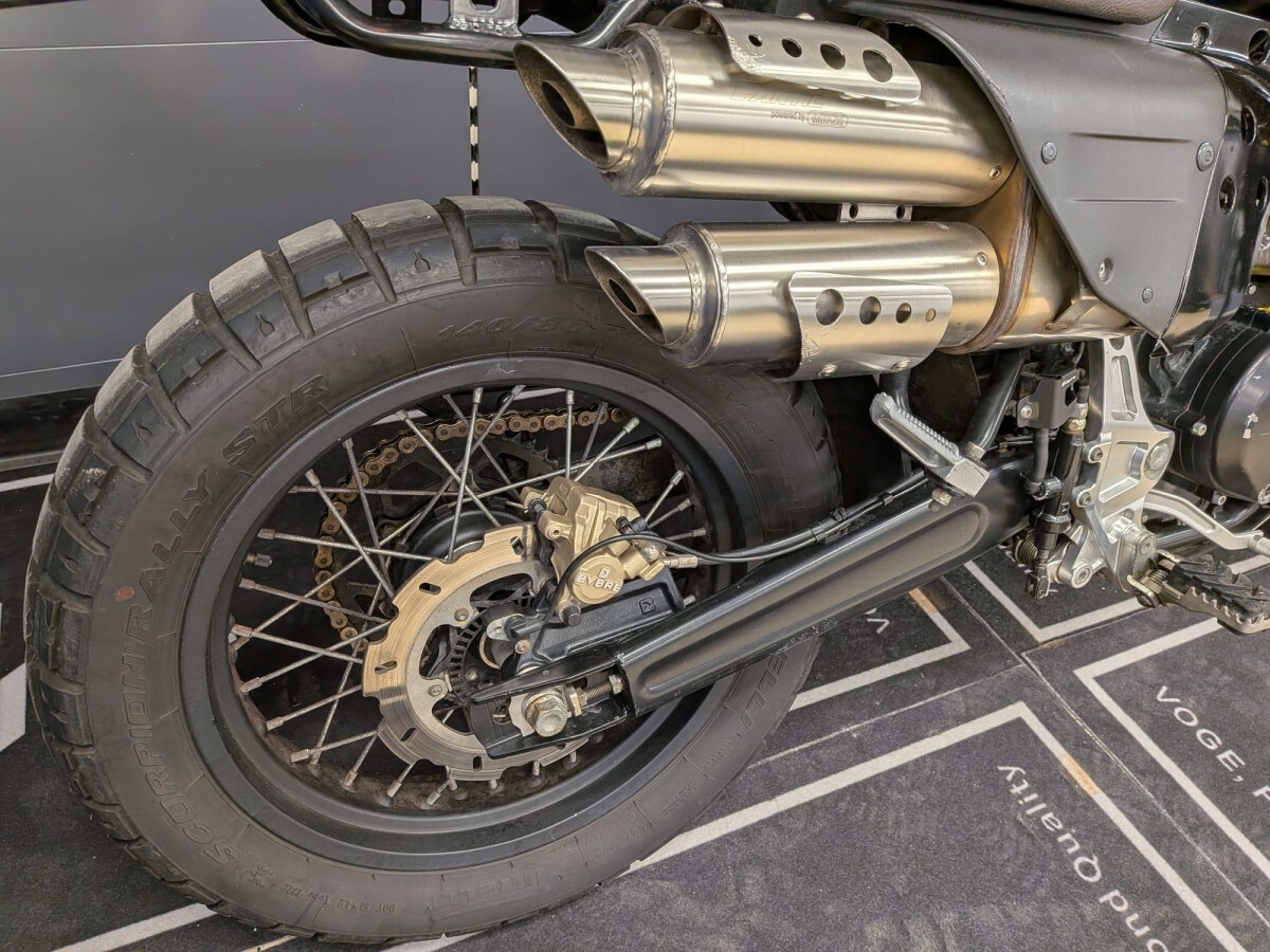 Used Fantic SCRAMBLER 2022 for sale - 78402985: Photo 3
