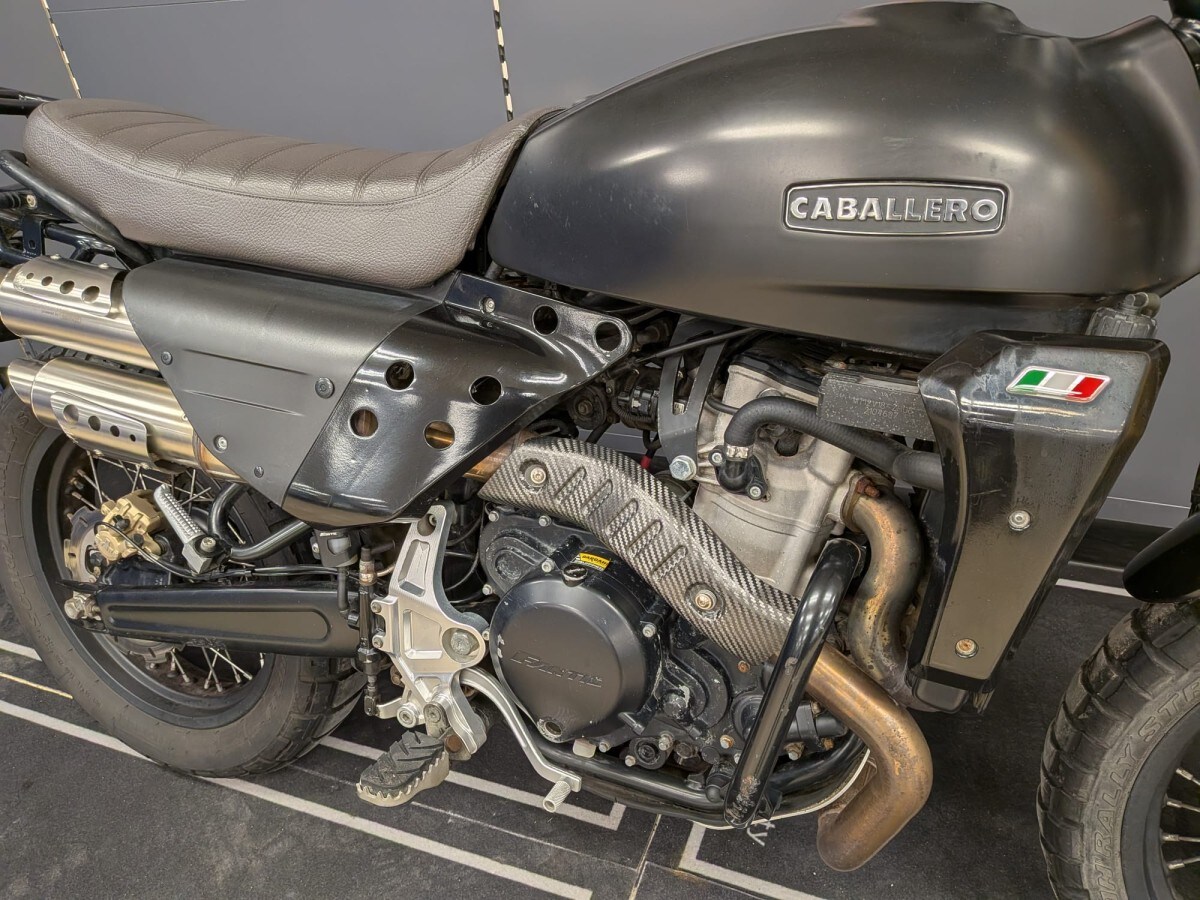 Used Fantic SCRAMBLER 2022 for sale - 78402985: Photo 4