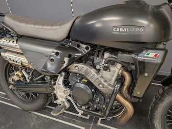 Used Fantic SCRAMBLER 2022 for sale - bike-78402985: Photo