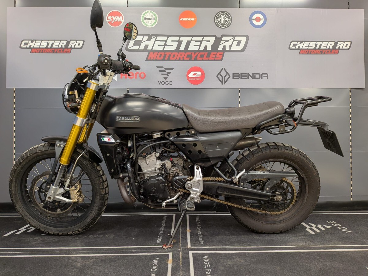 Used Fantic SCRAMBLER 2022 for sale - 78402985: Photo 5
