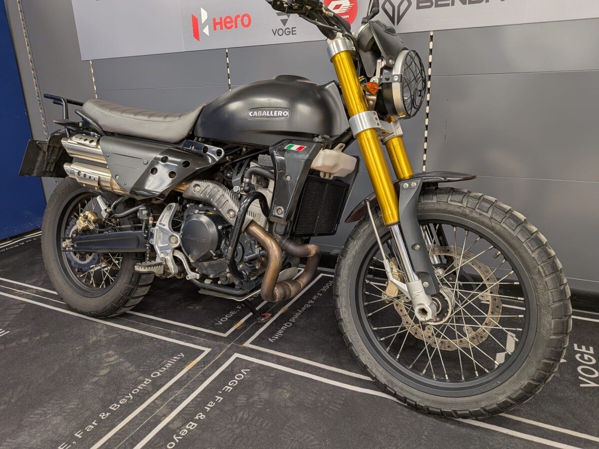 Used Fantic SCRAMBLER 2022 for sale - 78402985: Photo 6