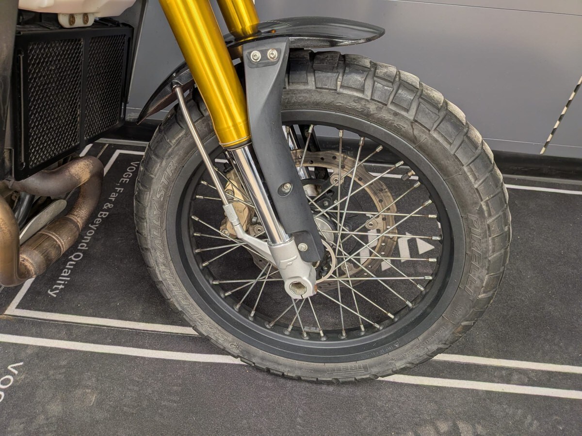 Used Fantic SCRAMBLER 2022 for sale - 78402985: Photo 7