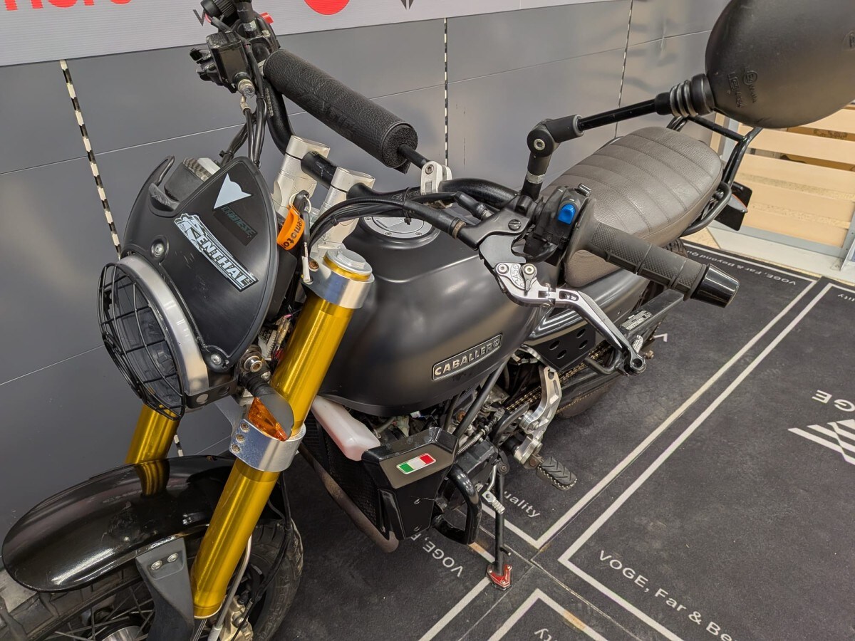 Used Fantic SCRAMBLER 2022 for sale - 78402985: Photo 9