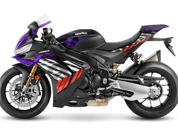 Used Aprilia RSV4 FACTORY 2026 for sale - bike-79564182: Photo