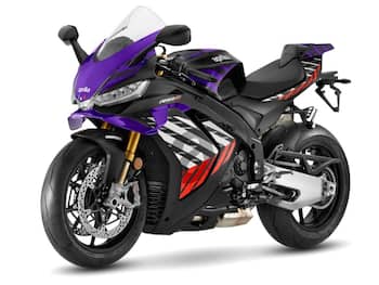 Used Aprilia RSV4 FACTORY 2026 for sale - bike-79564182: Photo