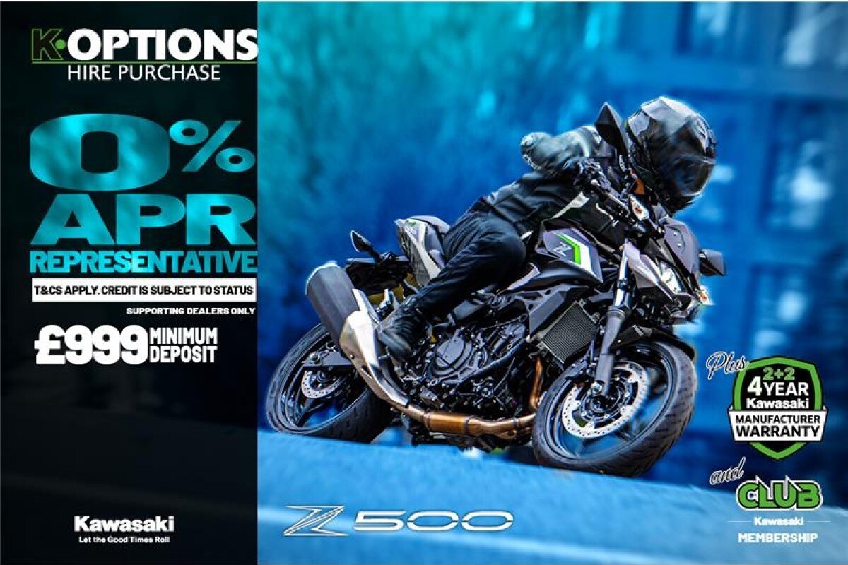 Used Kawasaki Z500 for sale - 78393775: Photo 2