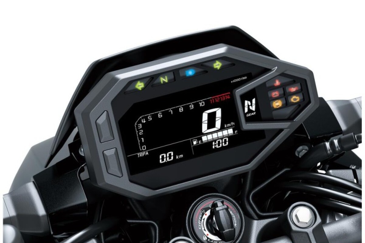 Used Kawasaki Z500 for sale - 78393775: Photo 6