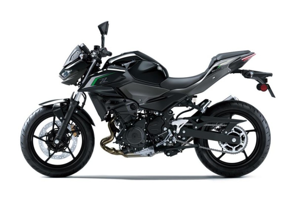 Used Kawasaki Z500 for sale - 78393775: Photo 8
