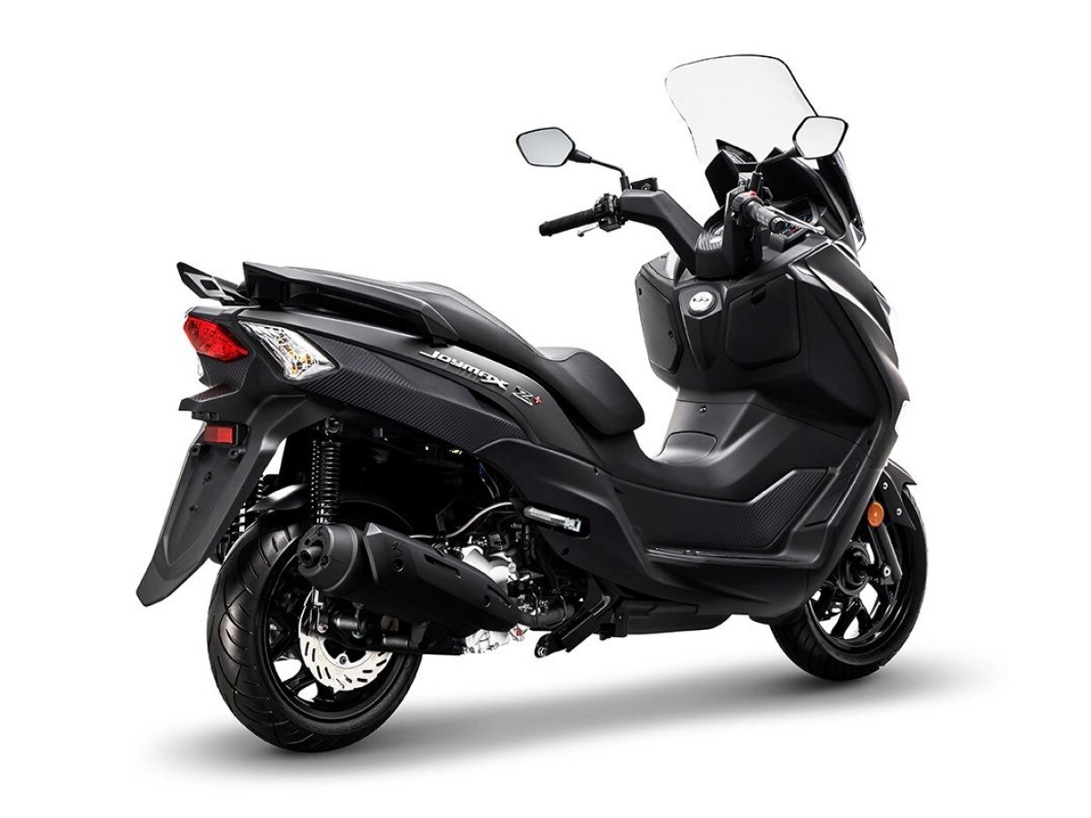 Used SYM JOYMAX Z+ 300cc for sale - 78394265: Photo 15