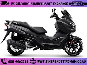 Used SYM JOYMAX Z+ 300cc undefined for sale - bike-78394265: Photo