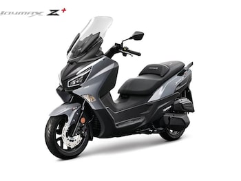 Used SYM JOYMAX Z+ 300cc undefined for sale - bike-78394265: Photo