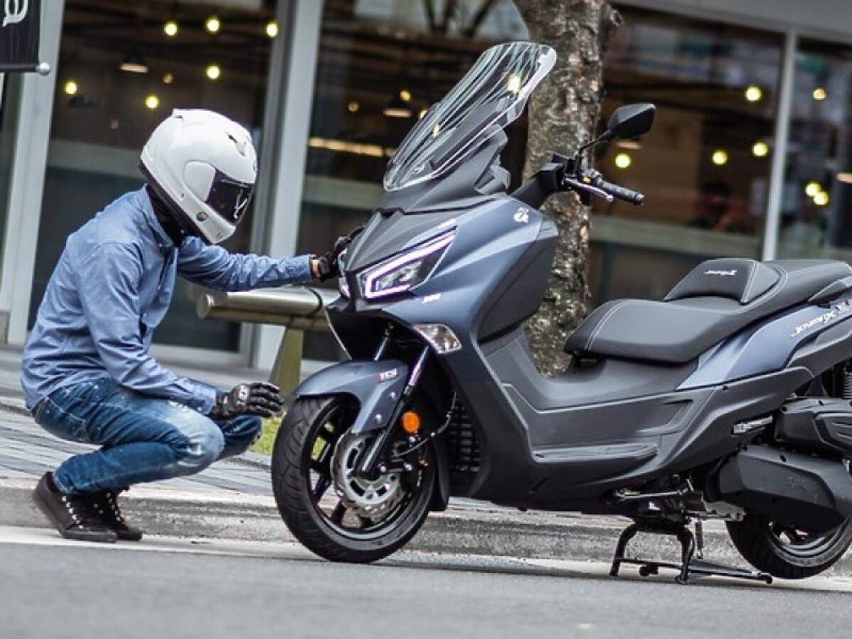 Used SYM JOYMAX Z+ 300cc for sale - 78394265: Photo 7