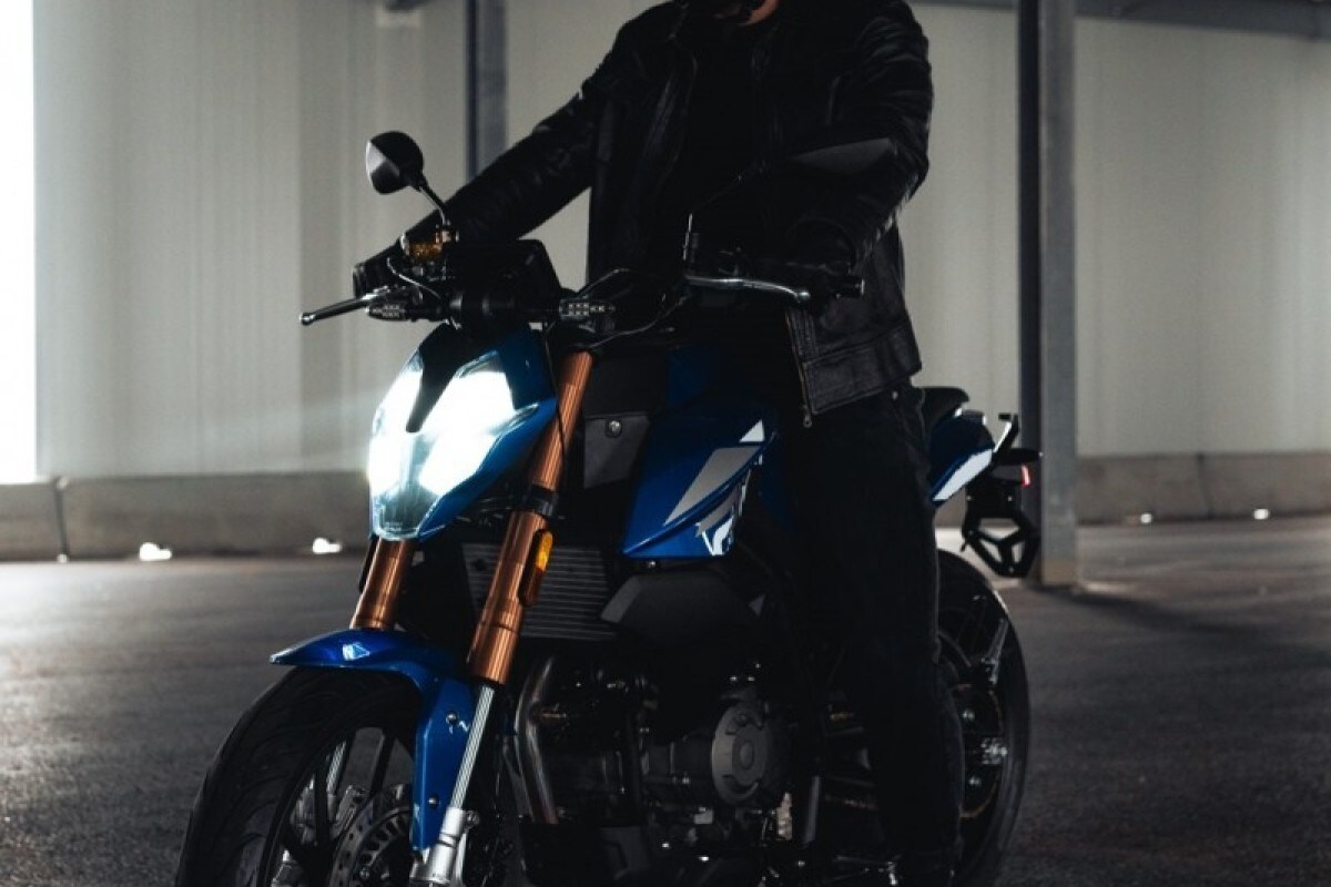 Used Hanway NK 125cc for sale - 78399340: Photo 10