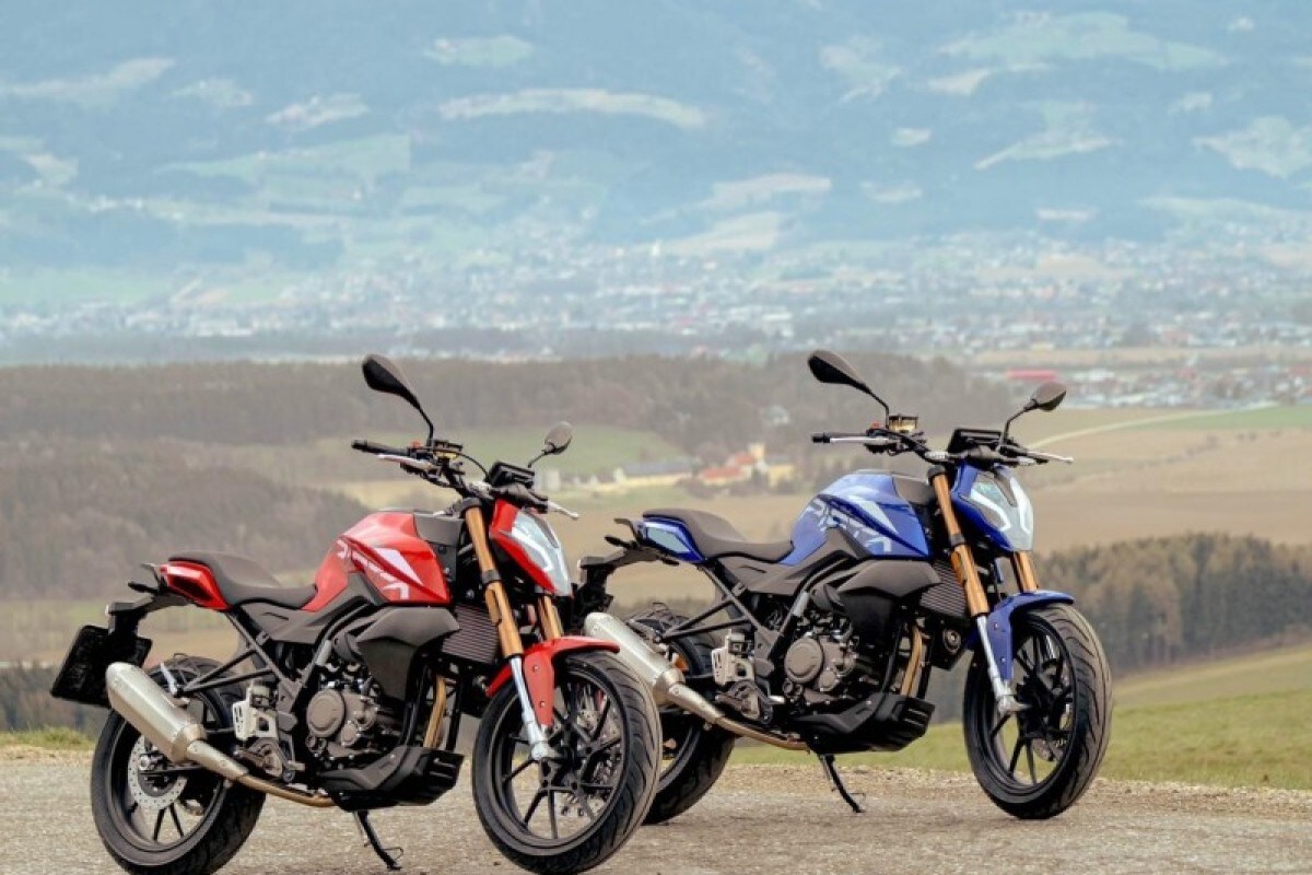 Used Hanway NK 125cc for sale - 78399340: Photo 11