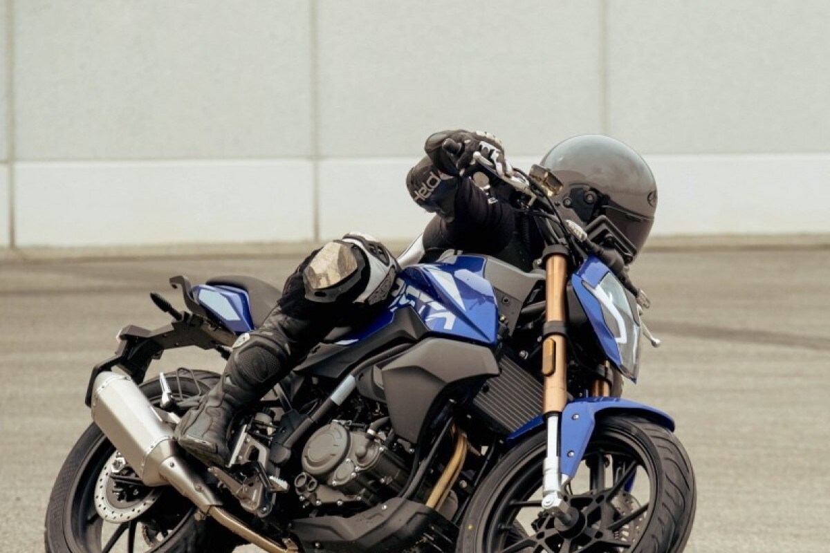 Used Hanway NK 125cc for sale - 78399340: Photo 13