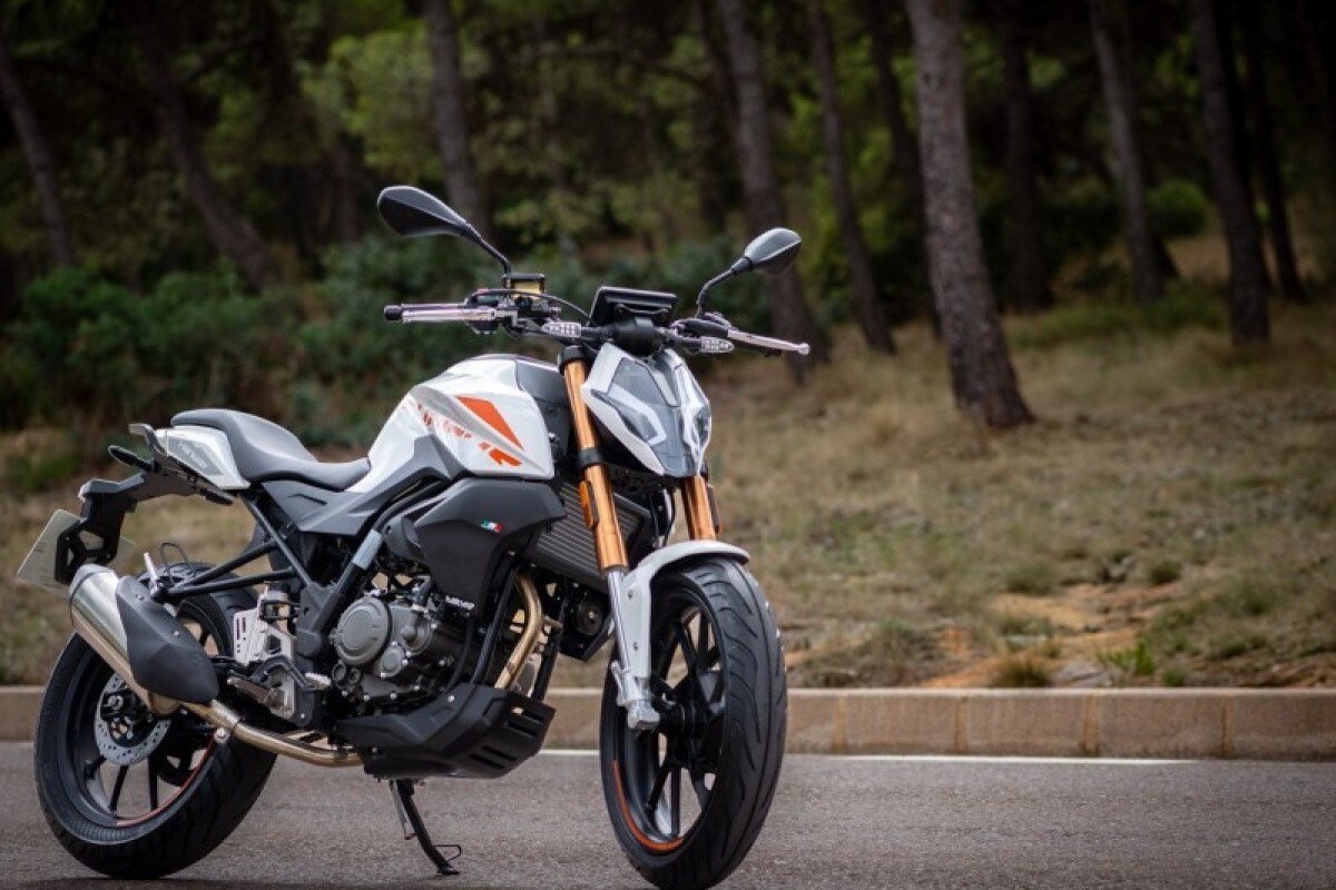 Used Hanway NK 125cc for sale - 78399340: Photo 18