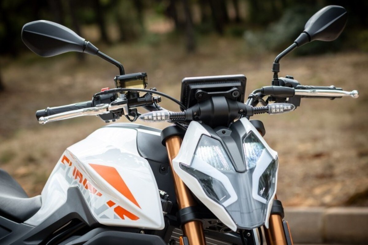 Used Hanway NK 125cc for sale - 78399340: Photo 19