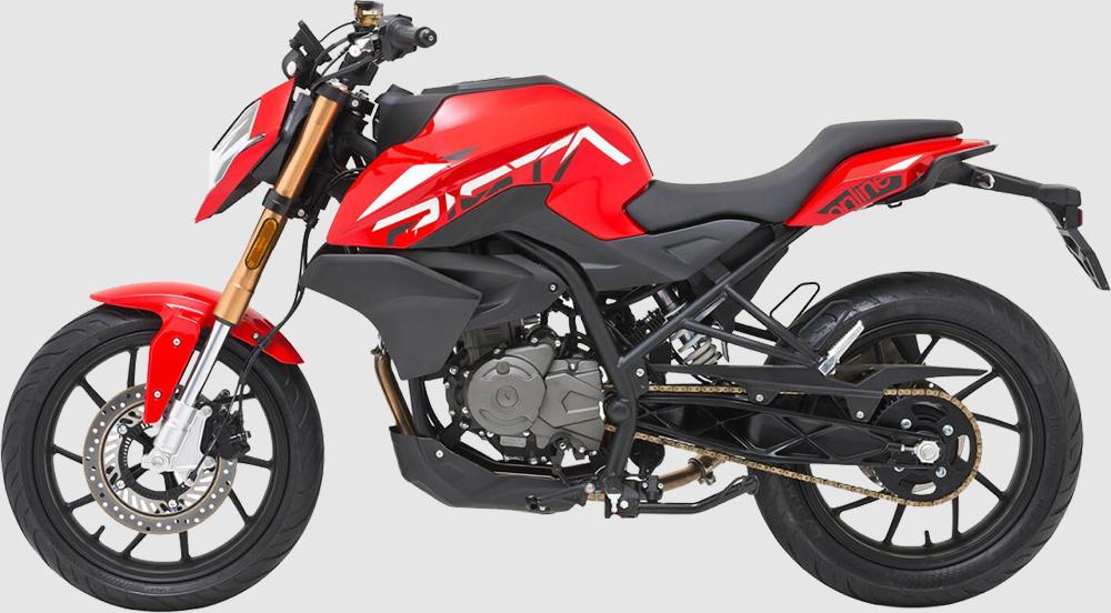 Used Hanway NK 125cc for sale - 78399340: Photo 2