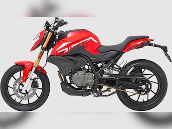 Used Hanway NK 125cc undefined for sale - bike-78399340: Photo