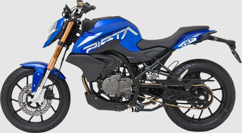 Used Hanway NK 125cc for sale - 78399340: Photo 3