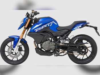 Used Hanway NK 125cc undefined for sale - bike-78399340: Photo