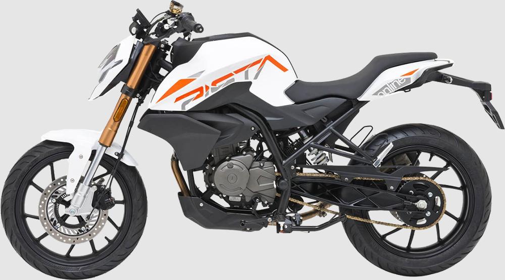 Used Hanway NK 125cc for sale - 78399340: Photo 4