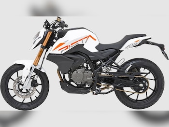 Used Hanway NK 125cc undefined for sale - bike-78399340: Photo