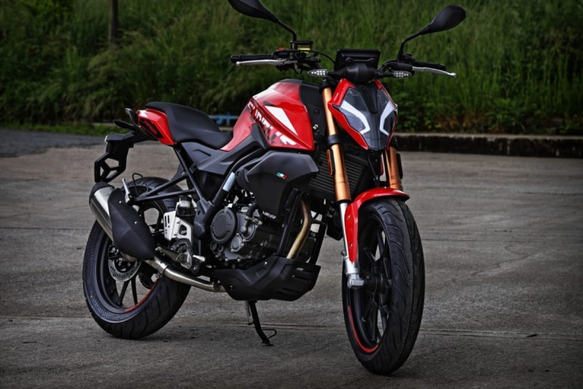 Used Hanway NK 125cc for sale - 78399340: Photo 5