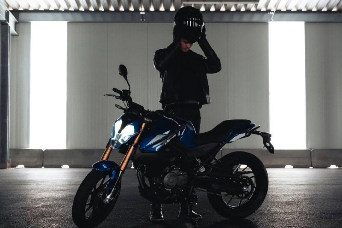 Used Hanway NK 125cc for sale - 78399340: Photo 6