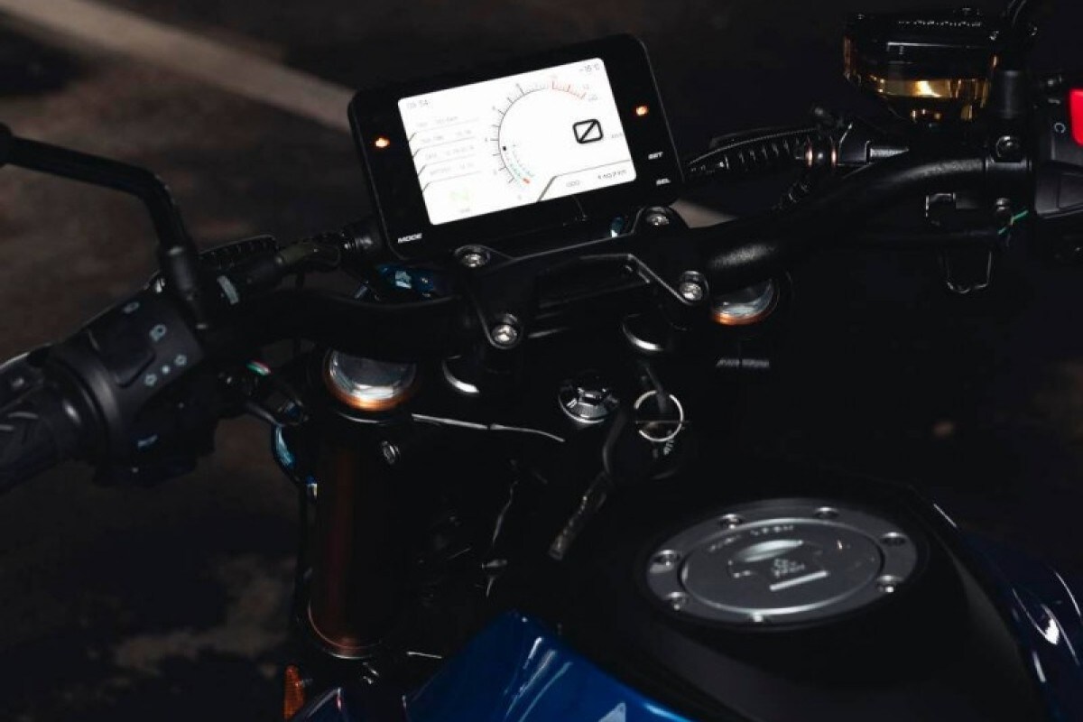 Used Hanway NK 125cc for sale - 78399340: Photo 7
