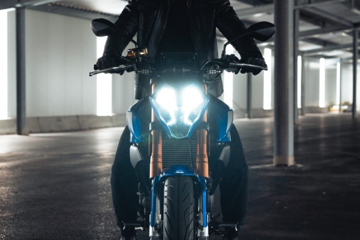 Used Hanway NK 125cc for sale - 78399340: Photo 9